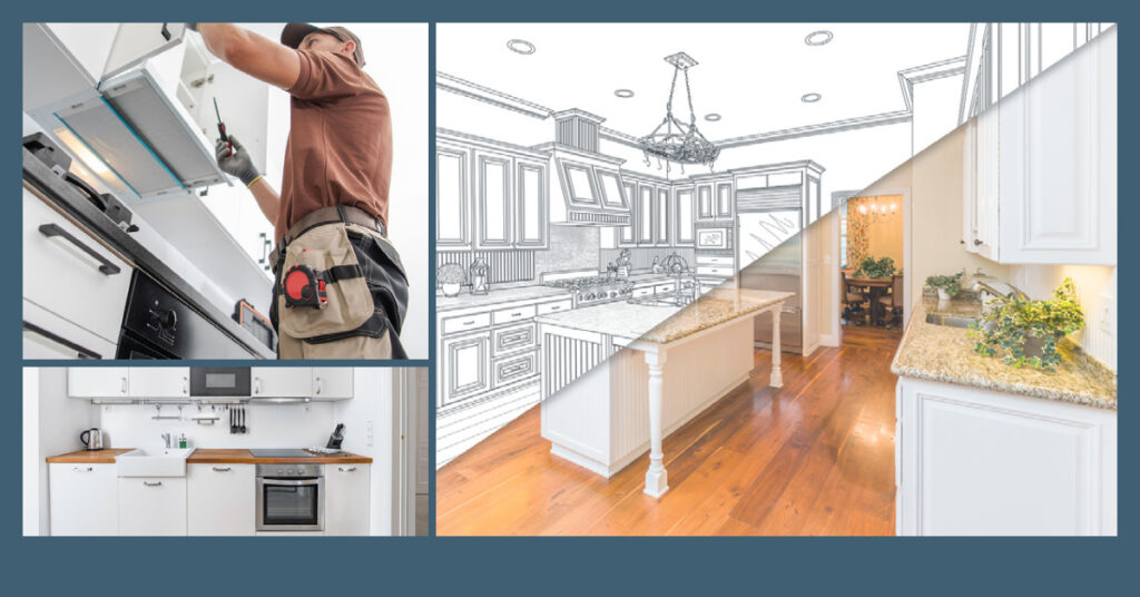 Ultimate Guide to Kitchen Remodeling: Transform Your Space with whitefacebuilders Home Renovations