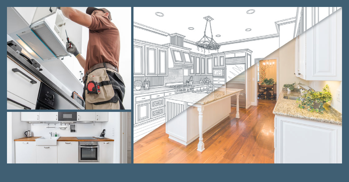 Ultimate Guide to Kitchen Remodeling: Transform Your Space with WhiteFaceBuilders Home Renovations
